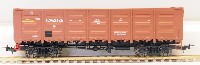 LS Models (R-Land): полувагон 12-132 (с 1992 г.) "Вторая грузовая компания"